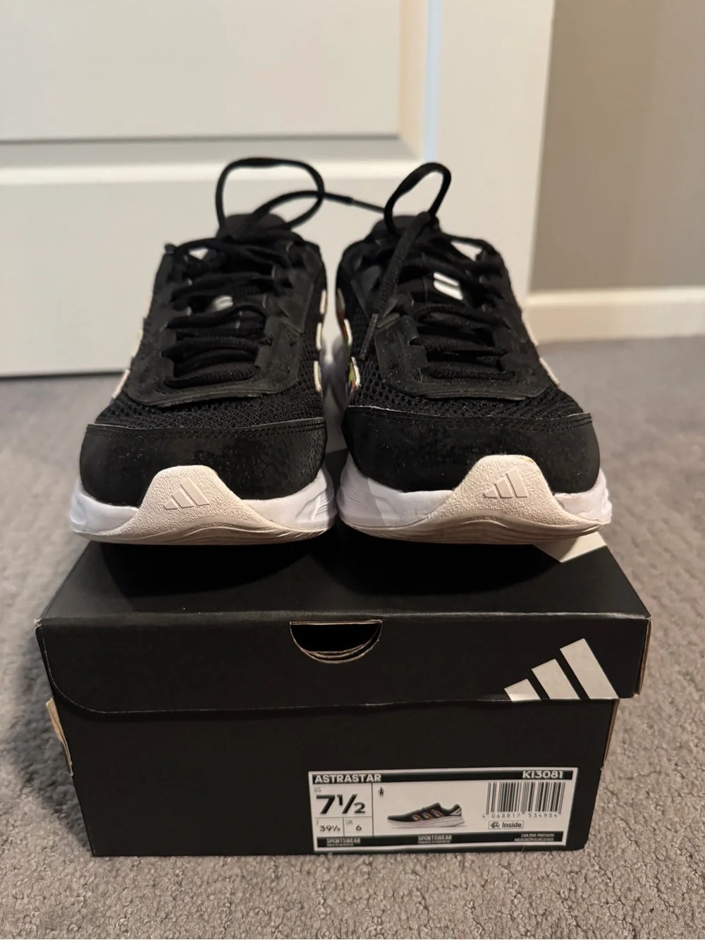 Official Adidas Astrastar FIFA World Cup Shoes
